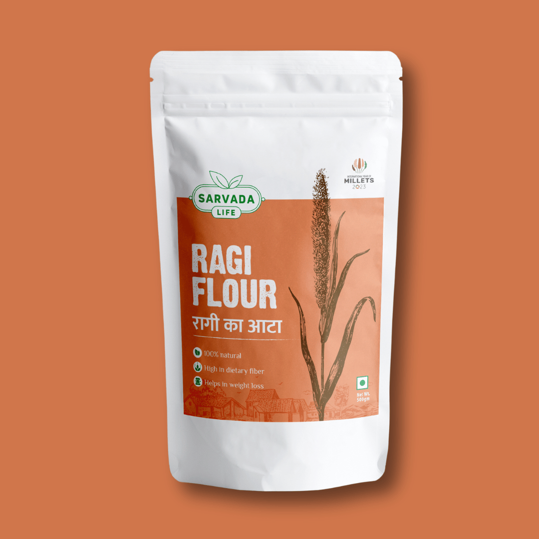 Ragi Flour