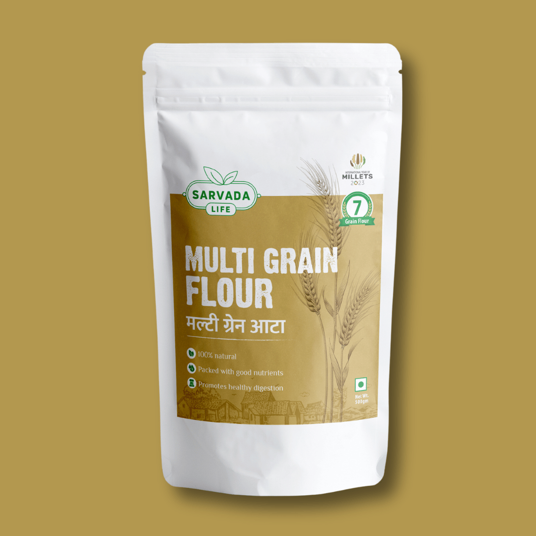 Multi Grain Flour