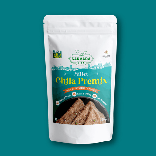 Millet Chila Premix