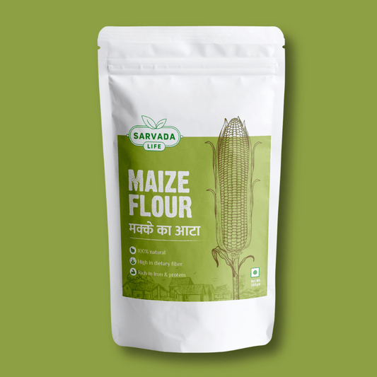 Maize Flour