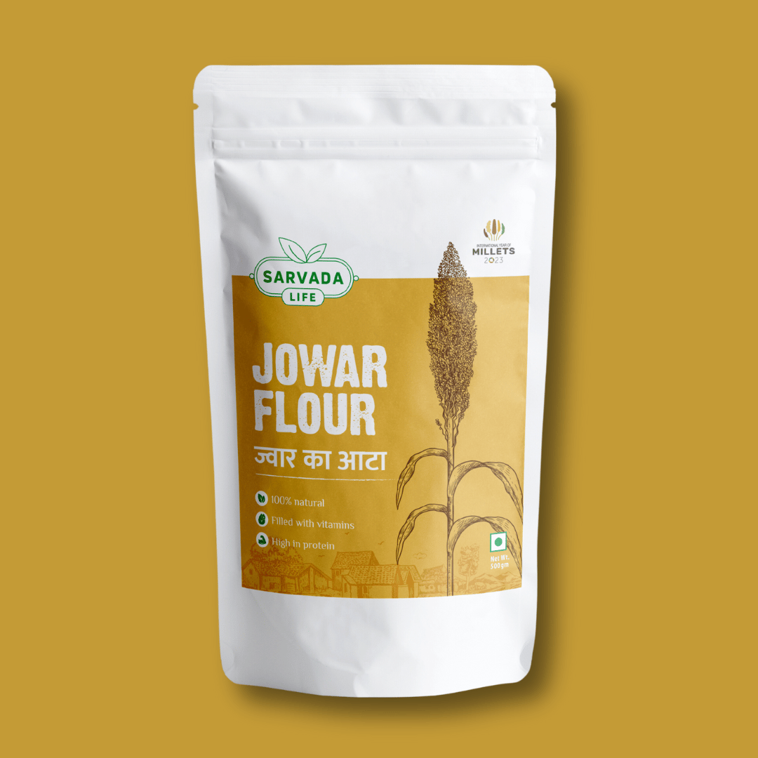 Jowar Flour | Pack Of 10