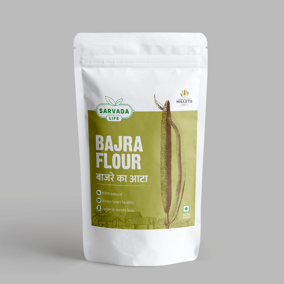 Bajra Flour | Pack Of 4