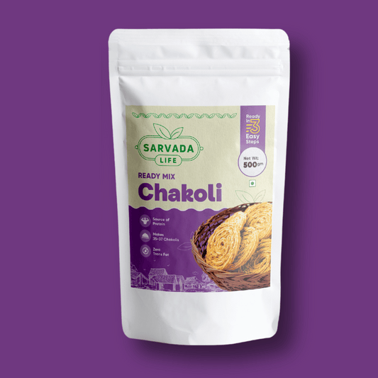 Chakoli Ready Mix